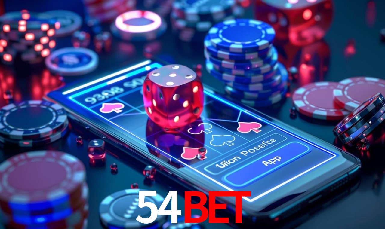 Canal oficial da 54bet no Telegram
