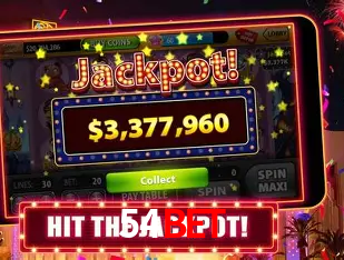 Descubra a Magia dos Jogos de Arcade no 54bet