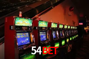 Descubra o Mundo do Cassino Online com 54bet