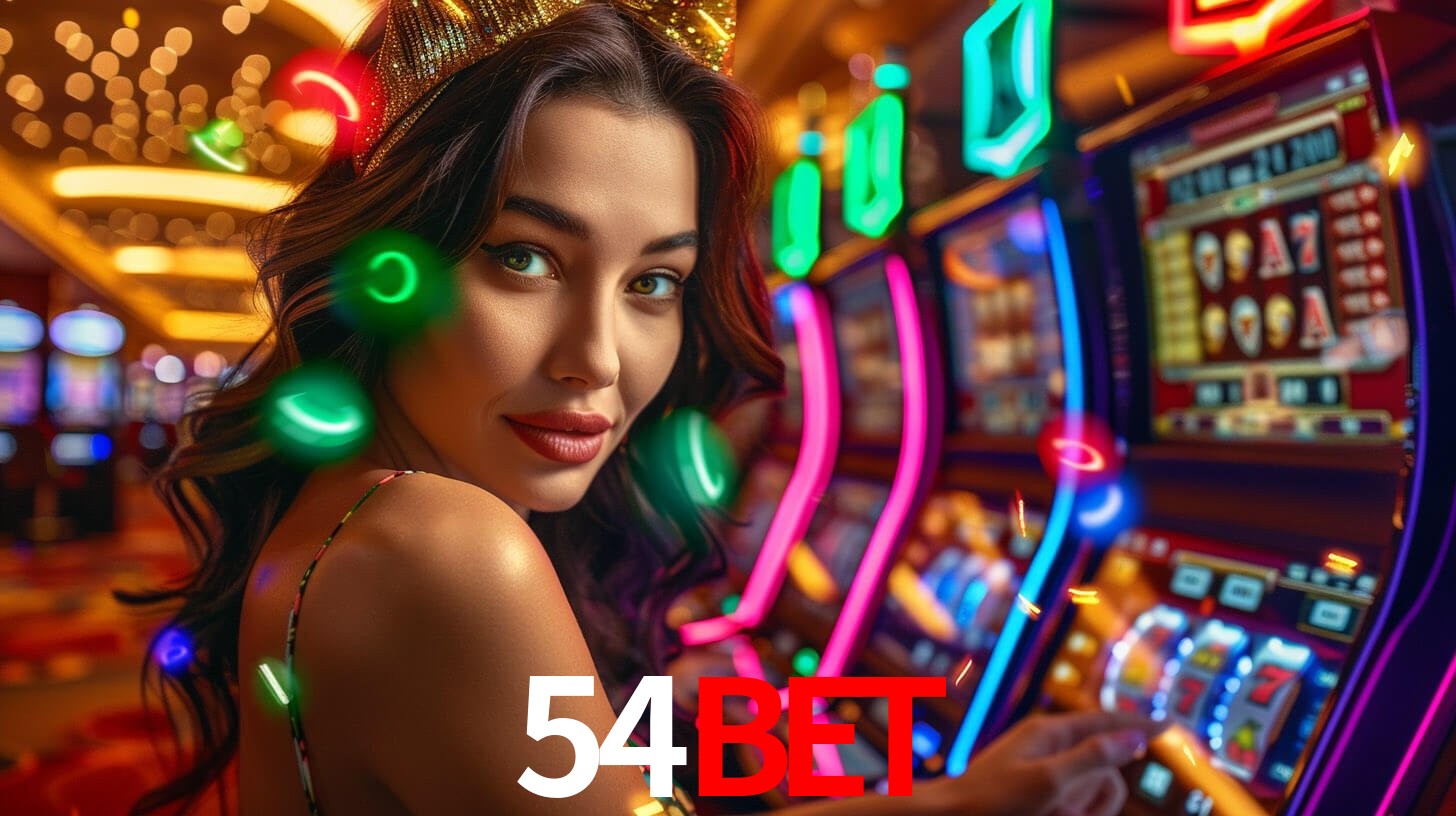 Apostas esportivas da 54bet com odds competitivas