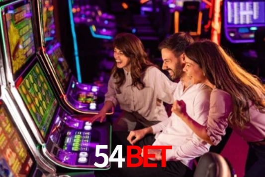 Interface do App 54bet