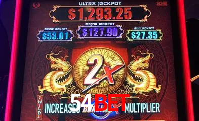 A Experiência Imersiva dos Cassinos Ao Vivo no 54bet