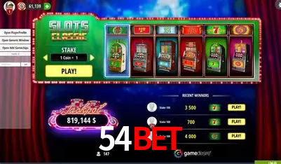 A Emoção da Loteria na 54bet: Uma Chance de Mudança de Vida