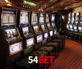 Desvendando o Mundo dos Jogos Virtuais na 54bet