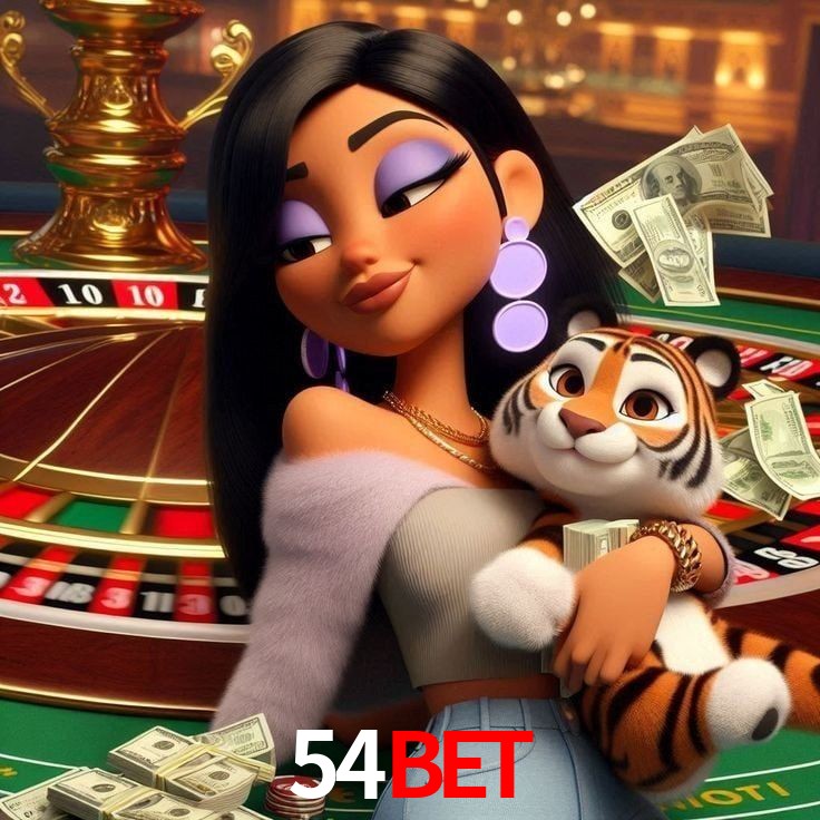 Welcome Bonus 54bet