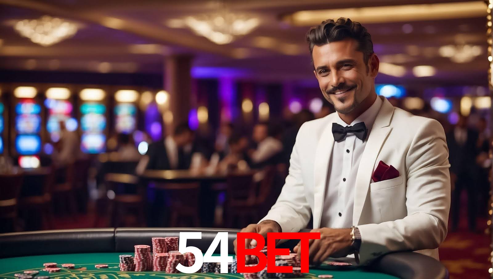 Vantagens exclusivas 54bet para jogadores brasileiros - São Paulo, Rio, BH