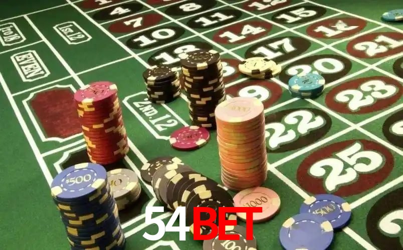 Benefícios da Conta 54bet