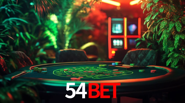 Live Casino 54bet