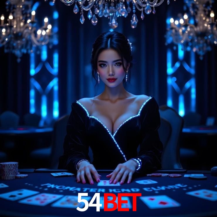Design Responsivo 54bet