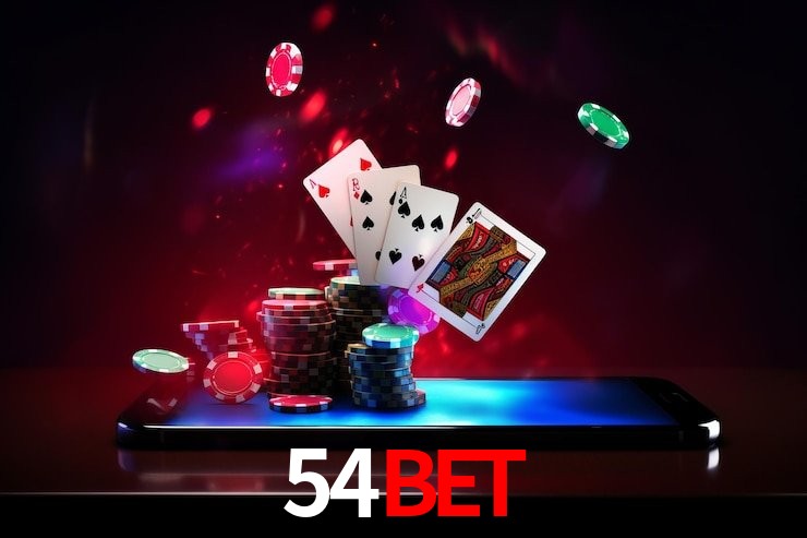 Live Casino 54bet