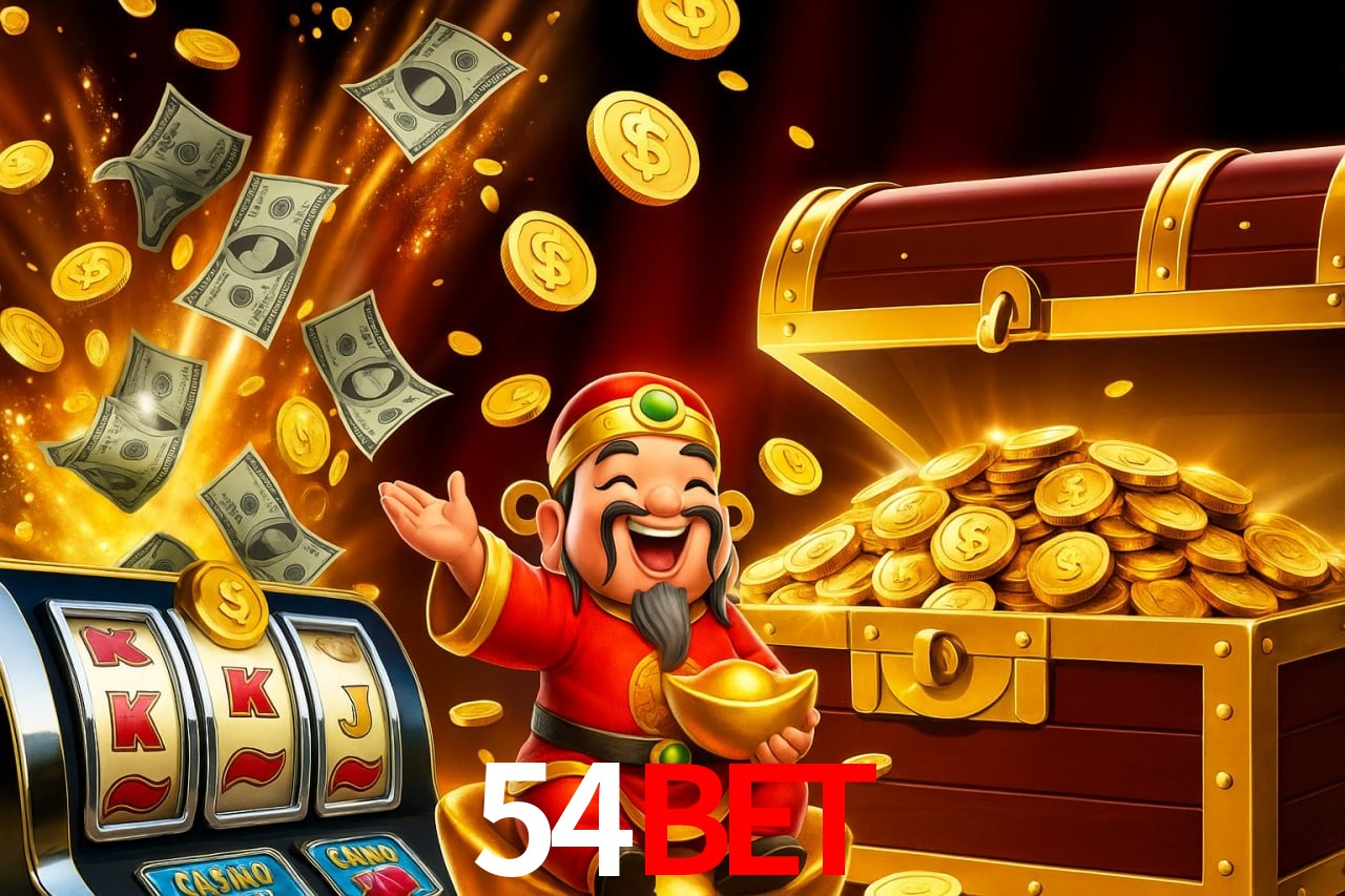 Casino Ao Vivo 54bet