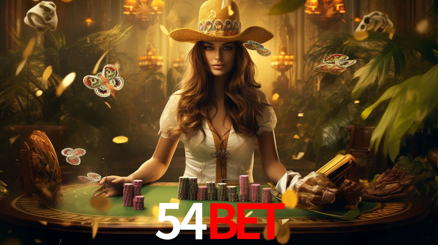 VIP Casino 54bet