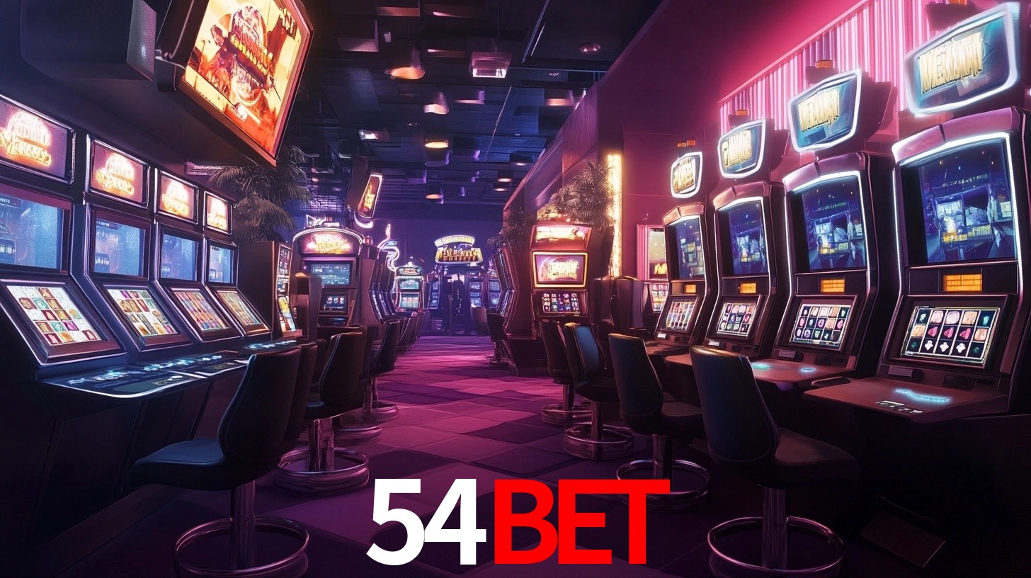 54bet App Interface